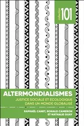 Book cover of Altermondialismes by Ronald Cameron