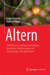 Book cover of Altern by Ludger Rensing