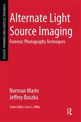 Book cover of Alternate Light Source Imaging by Unknown