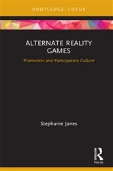 Book cover of Alternate Reality Games by Stephanie Janes