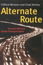 Book cover of Alternate Route by Unknown