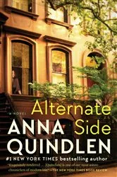 Book cover of Alternate Side by Anna Quindlen