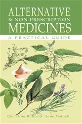 Book cover of Alternative and Non-Prescription Medicines by Christina Bunce