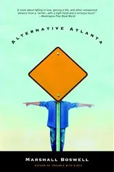 Book cover of Alternative Atlanta by Marshall Boswell