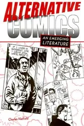 Book cover of Alternative Comics by Charles Hatfield