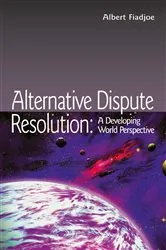 Book cover of Alternative Dispute Resolution by Unknown