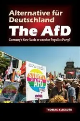 Book cover of Alternative für Deutschland: The AfD by Thomas Klikauer