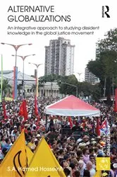 Book cover of Alternative Globalizations by James Mark