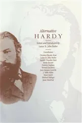 Book cover of Alternative Hardy by Lance Butler