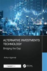 Book cover of Alternative Investments Technology by Ankur Agarwal