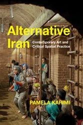 Book cover of Alternative Iran by Pamela Karimi