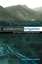 Book cover of Alternative Irrigation by Christopher J Barrow
