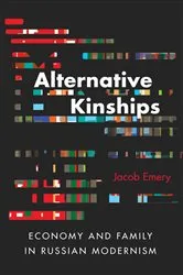 Book cover of Alternative Kinships by Jacob Emery