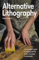 Book cover of Alternative Lithography by Scarlett Rebecca