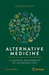 Book cover of Alternative Medicine (2nd ed.) by Unknown