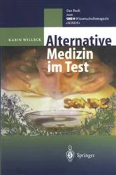 Book cover of Alternative Medizin im Test by Karin Willeck