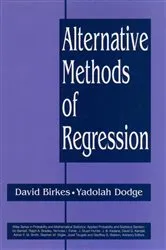 Book cover of Alternative Methods of Regression by Unknown