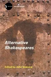 Book cover of Alternative Shakespeares (2nd ed.) by John Drakakis