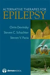 Book cover of Alternative Therapies For Epilepsy by Orrin Devinsky