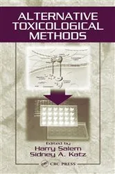 Book cover of Alternative Toxicological Methods by Harry Salem