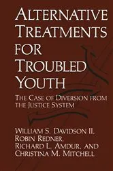 Book cover of Alternative Treatments for Troubled Youth by R.L. Amdur
