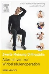 Book cover of Alternativen zur Wirbelsäulen-Operation by Angelika Warmbrunn