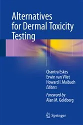 Book cover of Alternatives for Dermal Toxicity Testing by Chantra Eskes