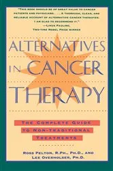 Book cover of Alternatives in Cancer Therapy by Ross Pelton