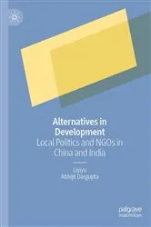 Book cover of Alternatives in Development by Liyiyu