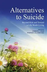 Book cover of Alternatives to Suicide by Andrew Page