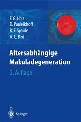 Book cover of Altersabhängige Makuladegeneration (2nd ed.) by Frank G. Holz