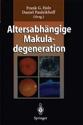 Book cover of Altersabhängige Makuladegeneration by Frank G. Holz
