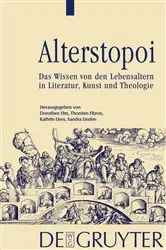 Book cover of Alterstopoi by Dorothee Elm
