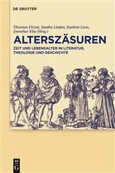 Book cover of Alterszäsuren by Thorsten Fitzon