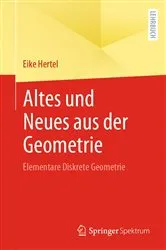 Book cover of Altes und Neues aus der Geometrie by Eike Hertel
