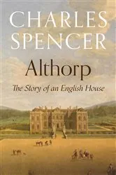Book cover of Althorp by Charles Spencer
