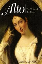 Book cover of Alto by Dan H. Marek