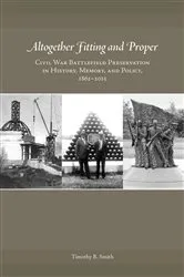 Book cover of Altogether Fitting and Proper by Timothy B. Smith