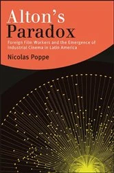 Book cover of Alton's Paradox by Nicolas Poppe