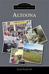 Book cover of Altoona by Jared Frederick