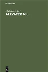 Book cover of Altvater Nil by Christian Eckert