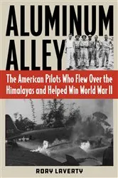 Book cover of Aluminum Alley by Rory Laverty