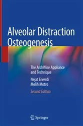 Book cover of Alveolar Distraction Osteogenesis (2nd ed.) by Nejat Erverdi