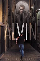 Book cover of Alvin by Paul Daugherty