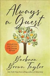 Book cover of Always A Guest by Barbara Brown Taylor