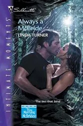 Book cover of Always a McBride by Linda Turner