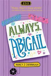 Book cover of Always, Abigail by Nancy J. Cavanaugh