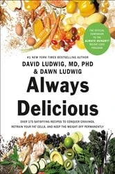 Book cover of Always Delicious by David Ludwig
