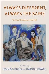 Book cover of Always Different, Always the Same by Eoin Devereux
