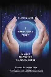 Book cover of Always Have A Predictable Profit by Mike Wolf